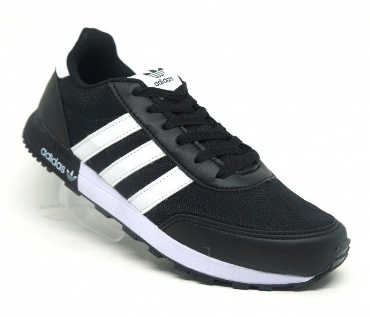 tênis adidas cloudfoam masculino