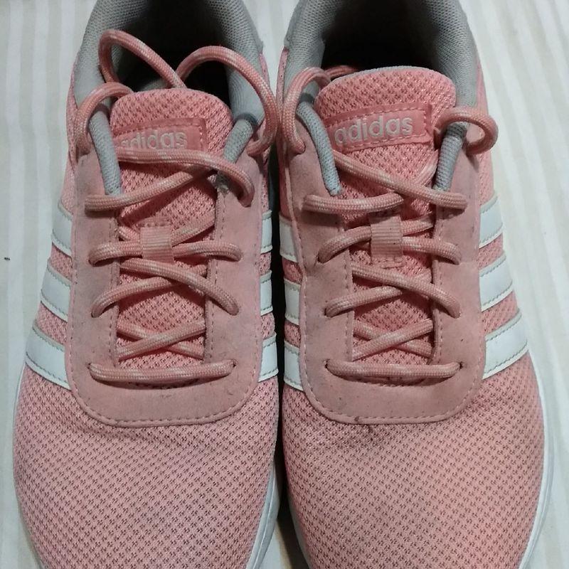 Adidas neo clearance rosas