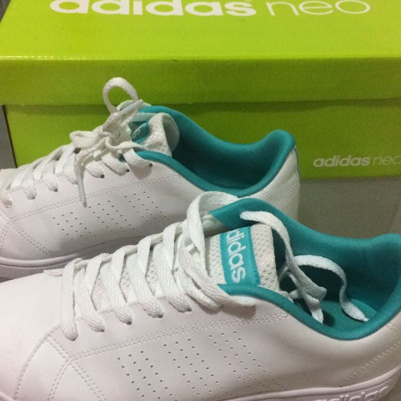 Adidas neo verde new arrivals