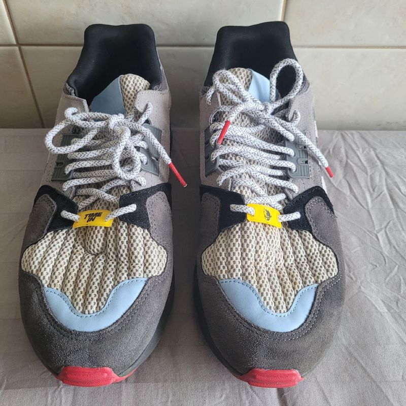 Tênis Adidas Ninja Zx Torsion | Tênis Masculino Adidas Usado