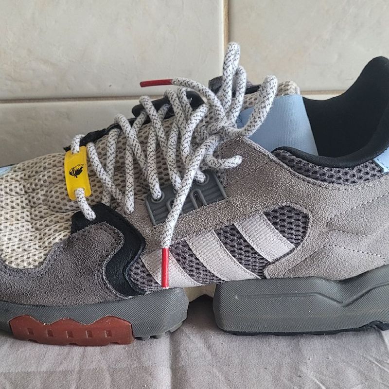 Tênis Adidas Ninja Zx Torsion | Tênis Masculino Adidas Usado