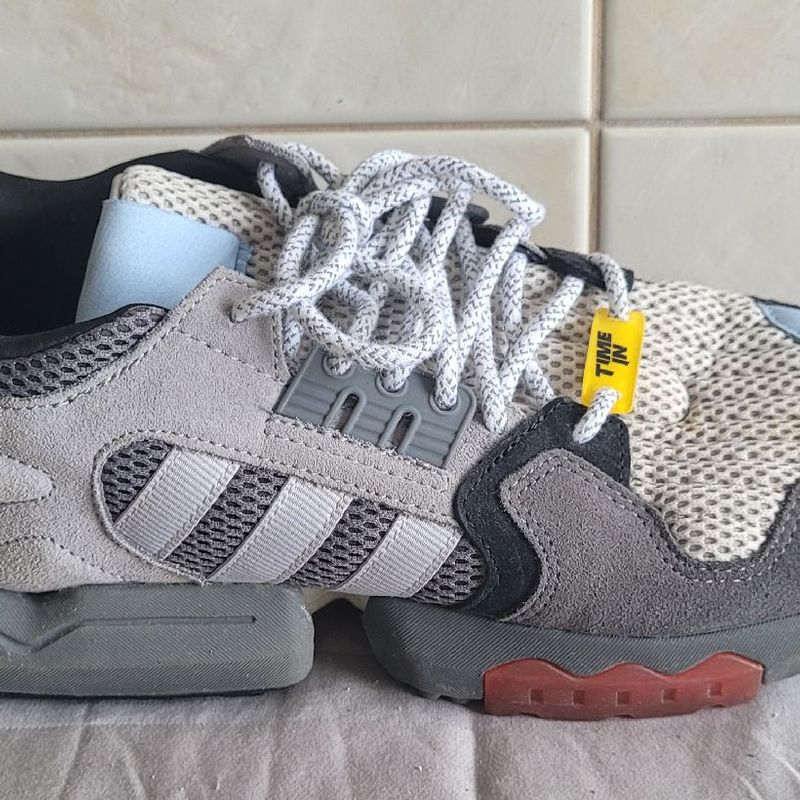 Tênis Adidas Ninja Zx Torsion | Tênis Masculino Adidas Usado