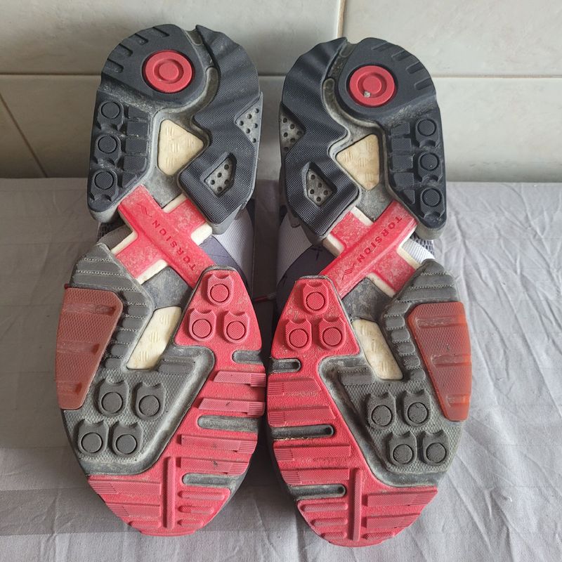 Tênis Adidas Ninja Zx Torsion | Tênis Masculino Adidas Usado