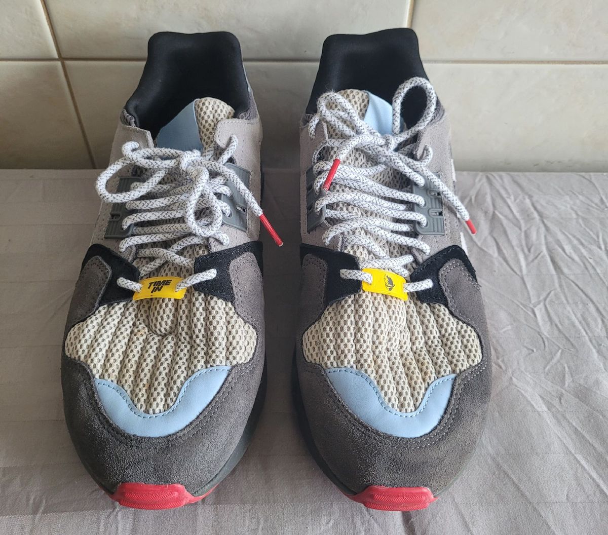 Tênis Adidas Ninja Zx Torsion | Tênis Masculino Adidas Usado