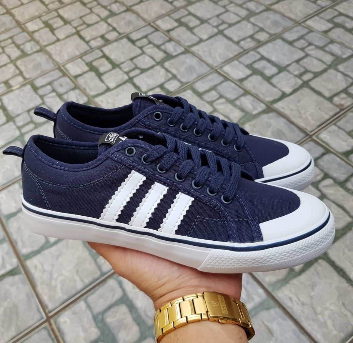 tênis adidas originals nizza