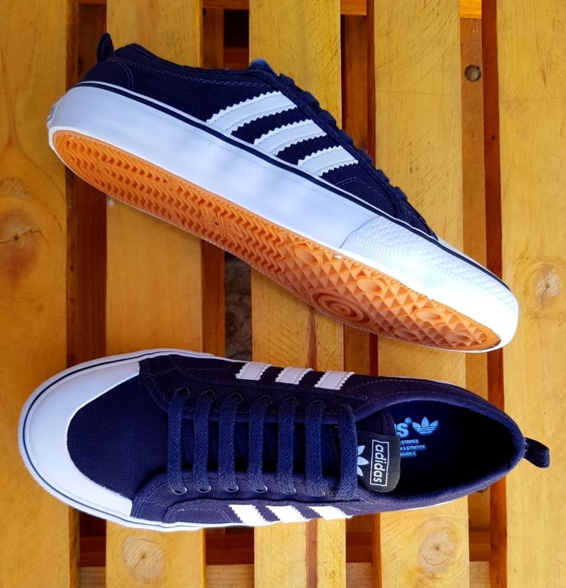 adidas nizza 42