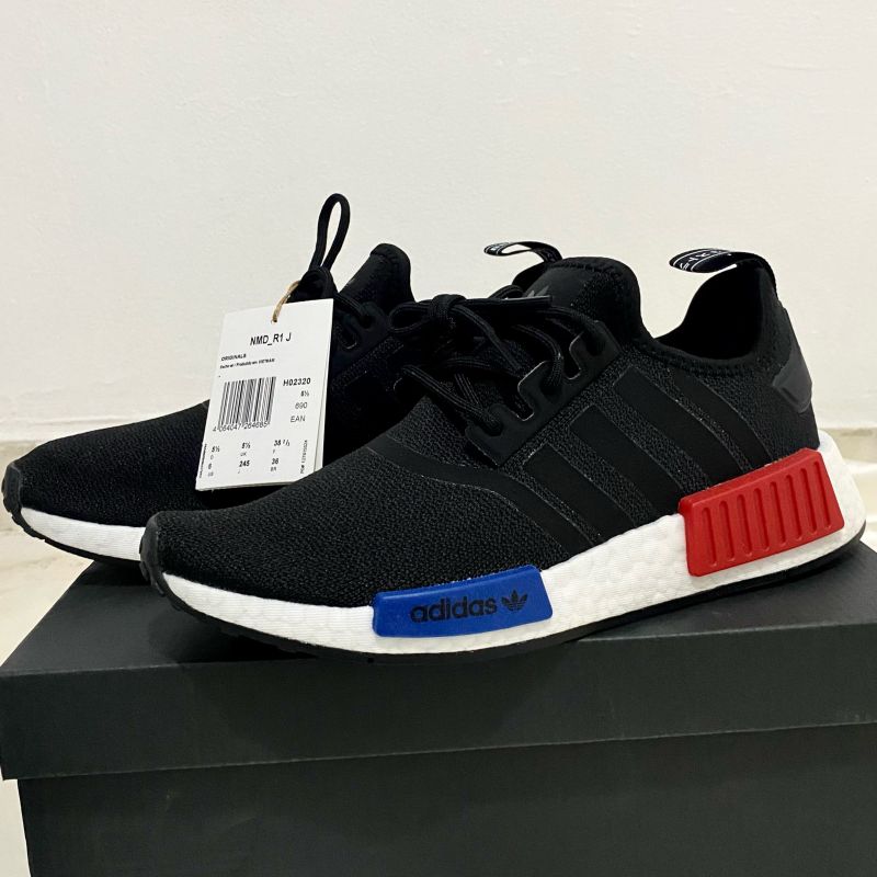 Tênis Adidas Nmd | Tênis Feminino Adidas Nunca Usado 74476588 | enjoei