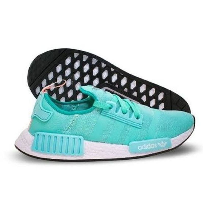 Adidas nmd azul bebe hotsell