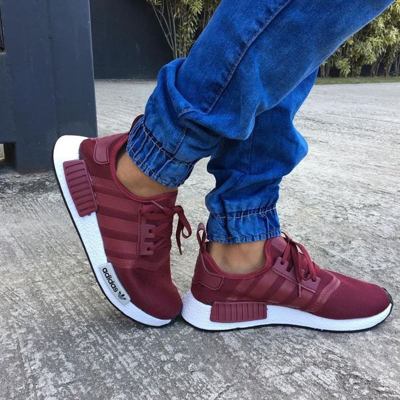 Tênis store adidas bordo