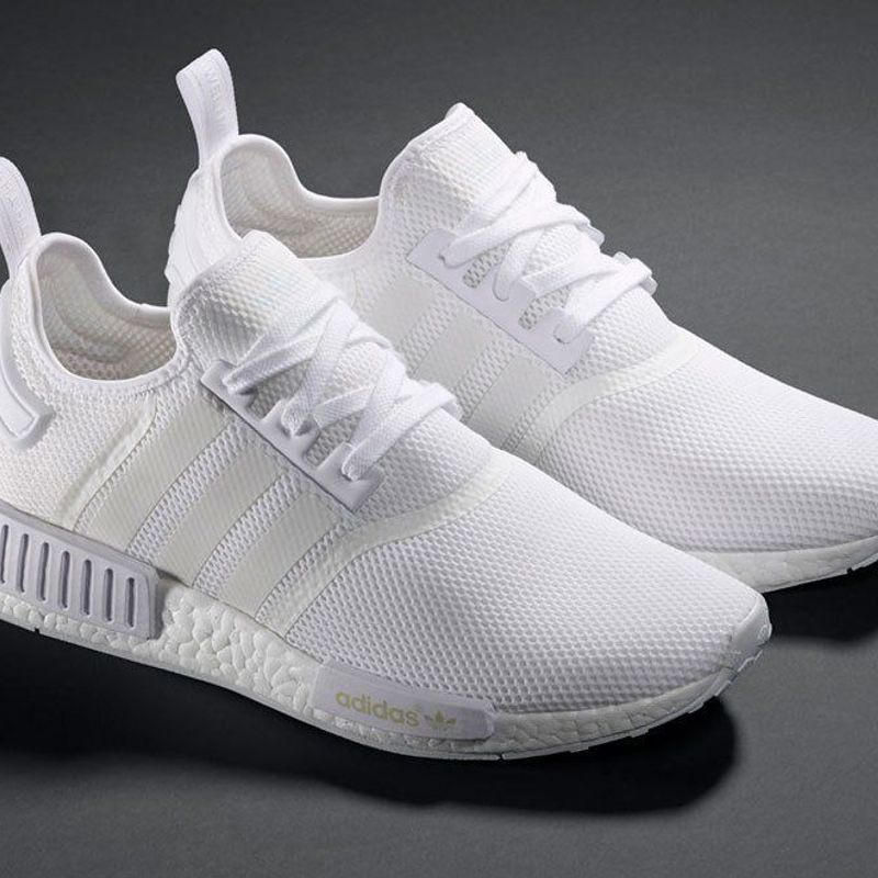 Adidas Nmd Branco | Tênis Masculino Adidas Usado 86125819 | enjoei