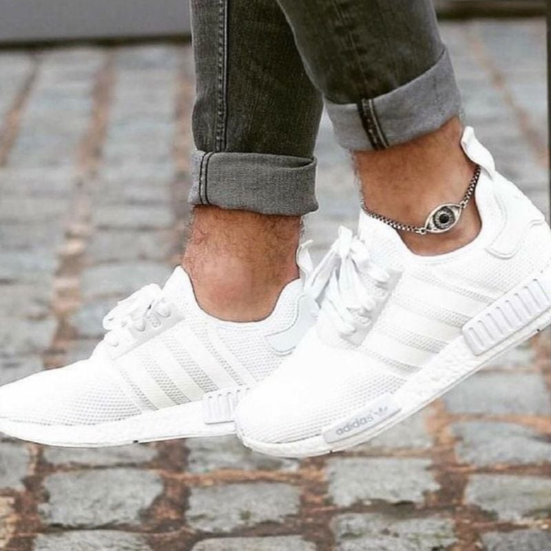 Tênis Adidas Nmd Branco, Tênis Feminino Adidas Nunca Usado 42679713