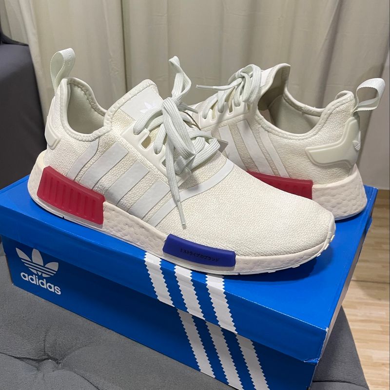 Tênis NMD - Branco adidas | adidas Brasil