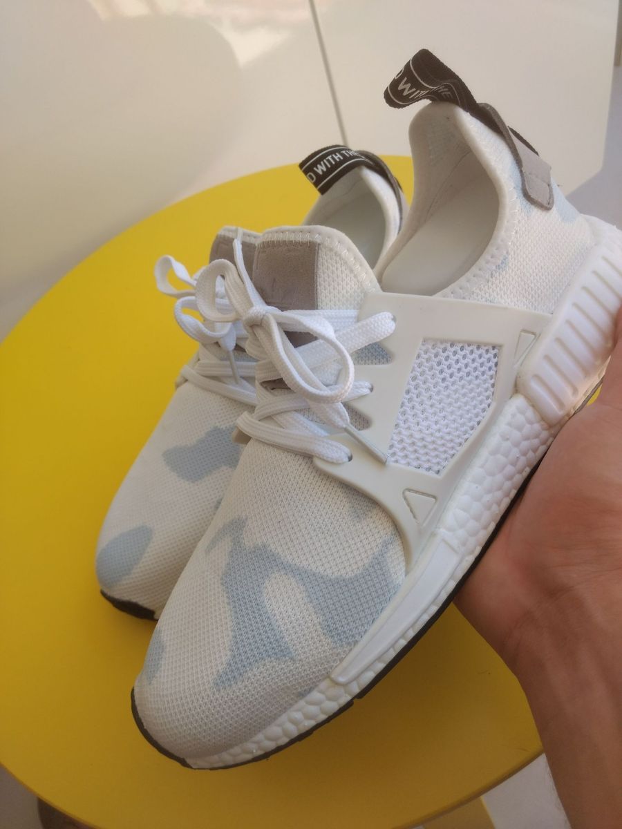 tenis adidas casual branco