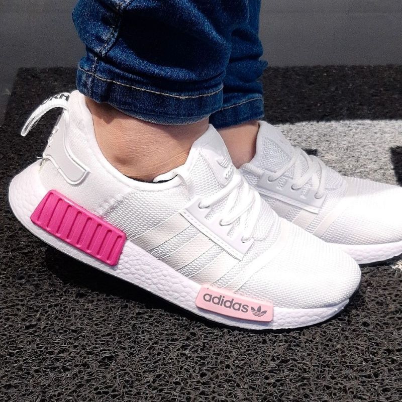 Adidas nmd Branco