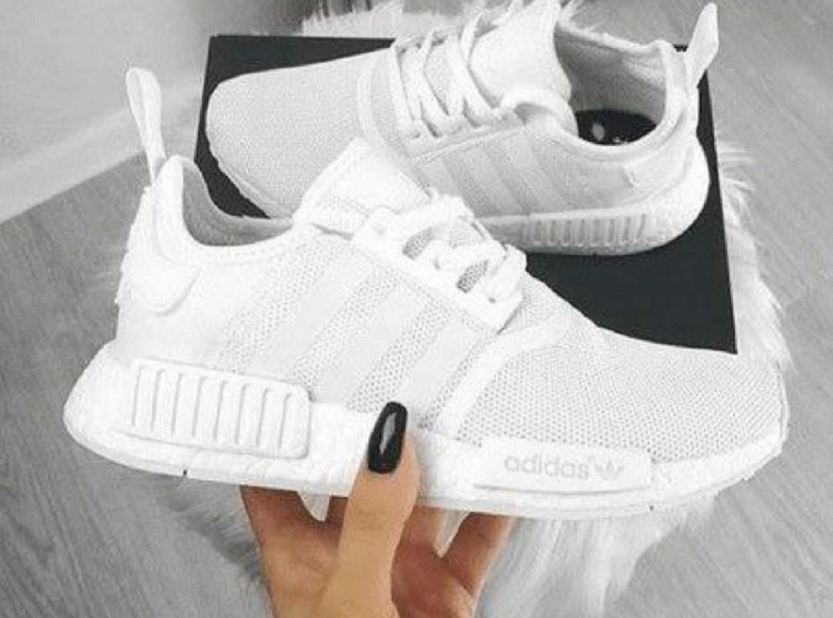 nmd branco original