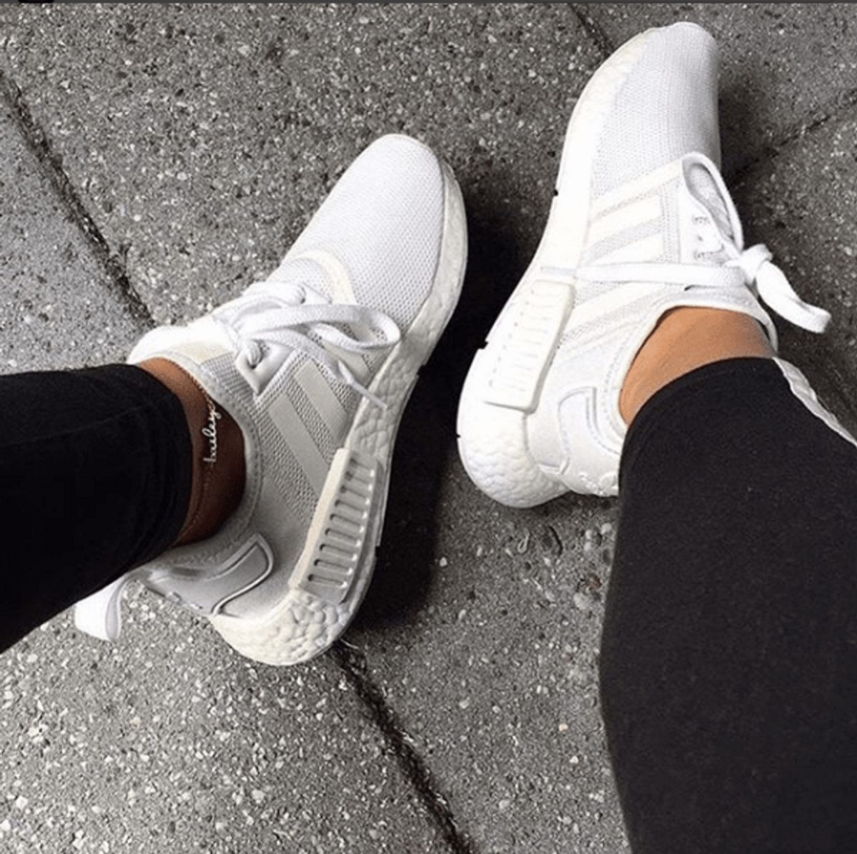 tênis adidas nmd branco