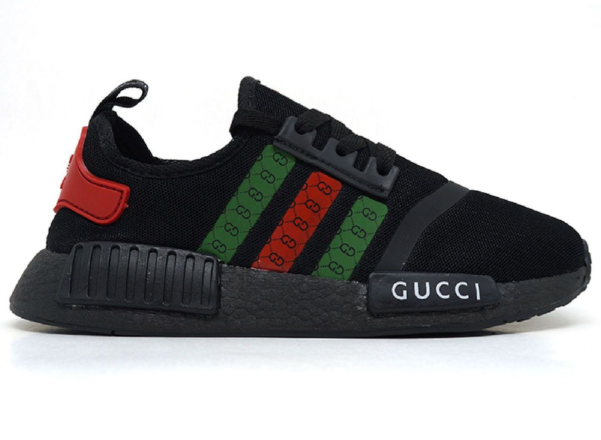 adidas nmd gucci feminino