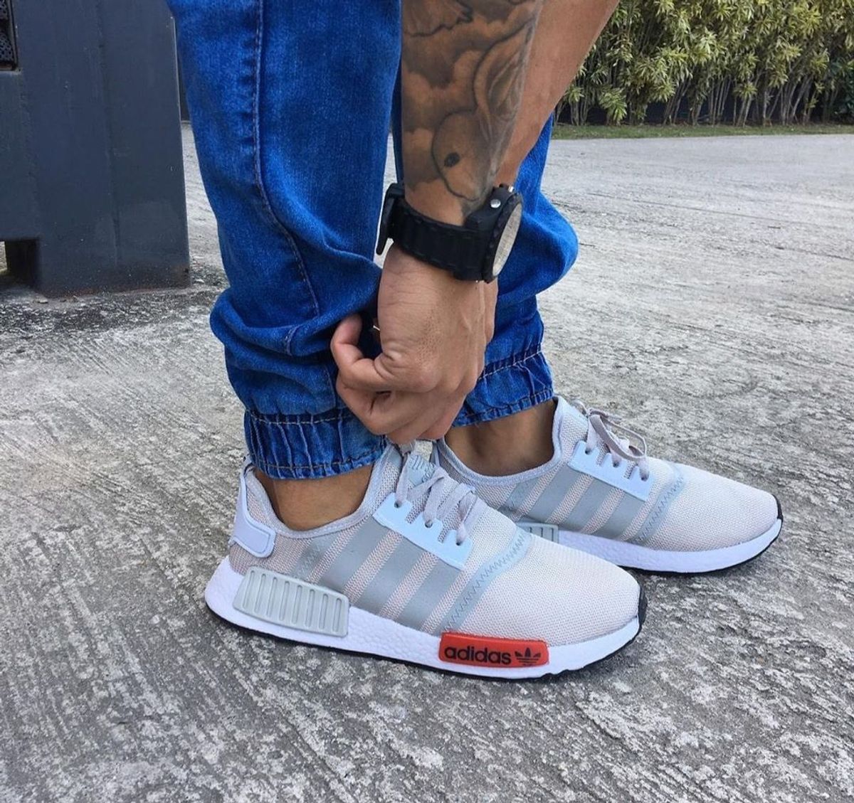 tênis adidas modelo novo