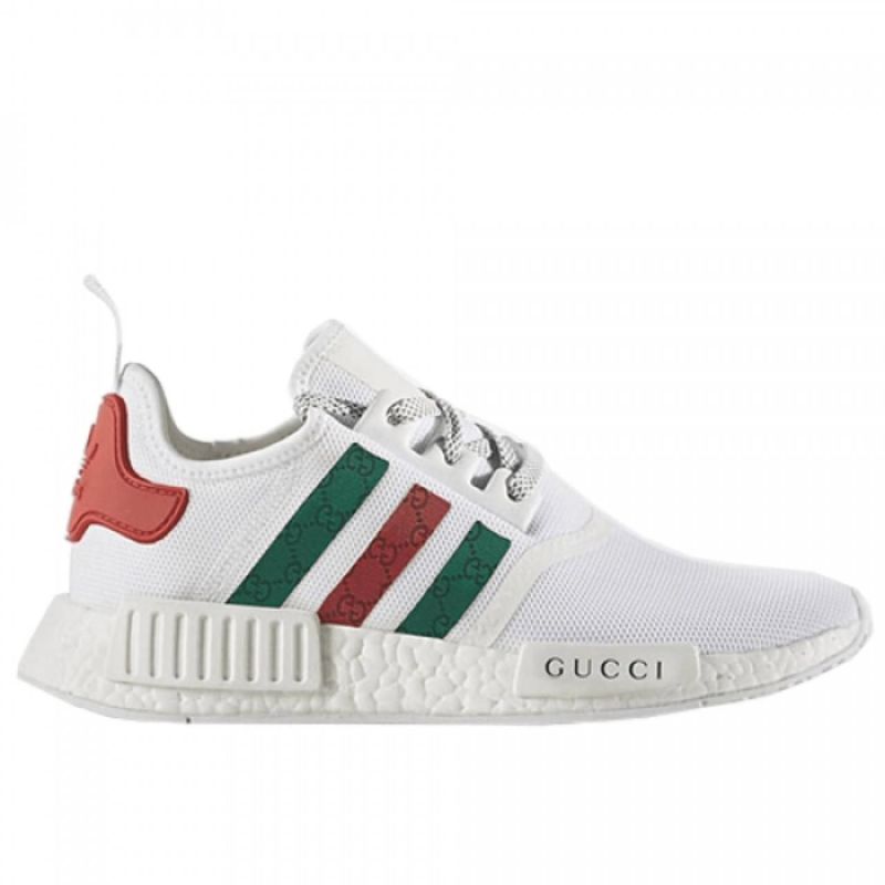 Adidas nmd 2025 gucci feminino