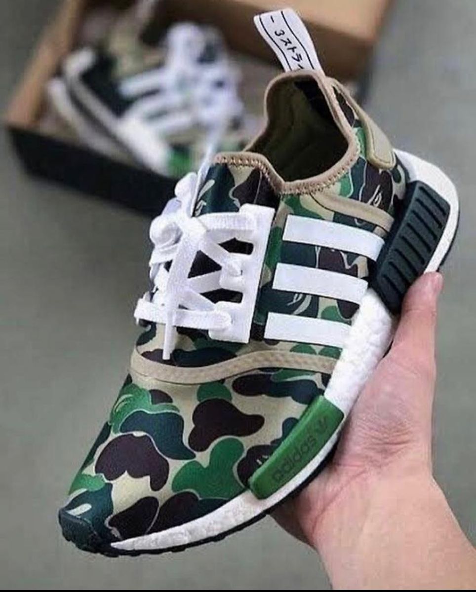 tenis adidas exercito