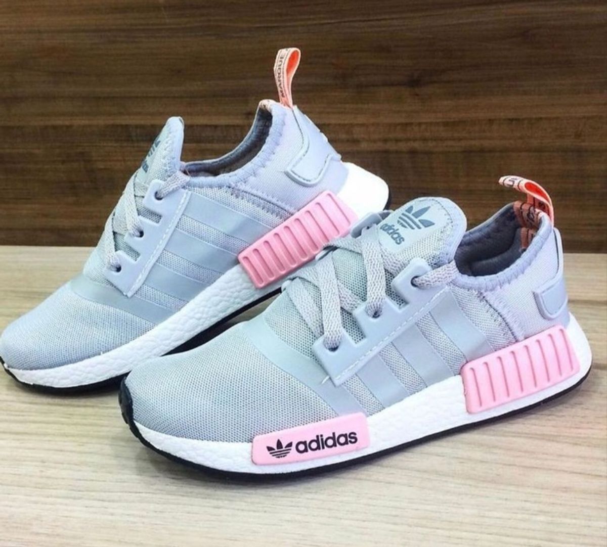 tenis adidas nmd feminino original