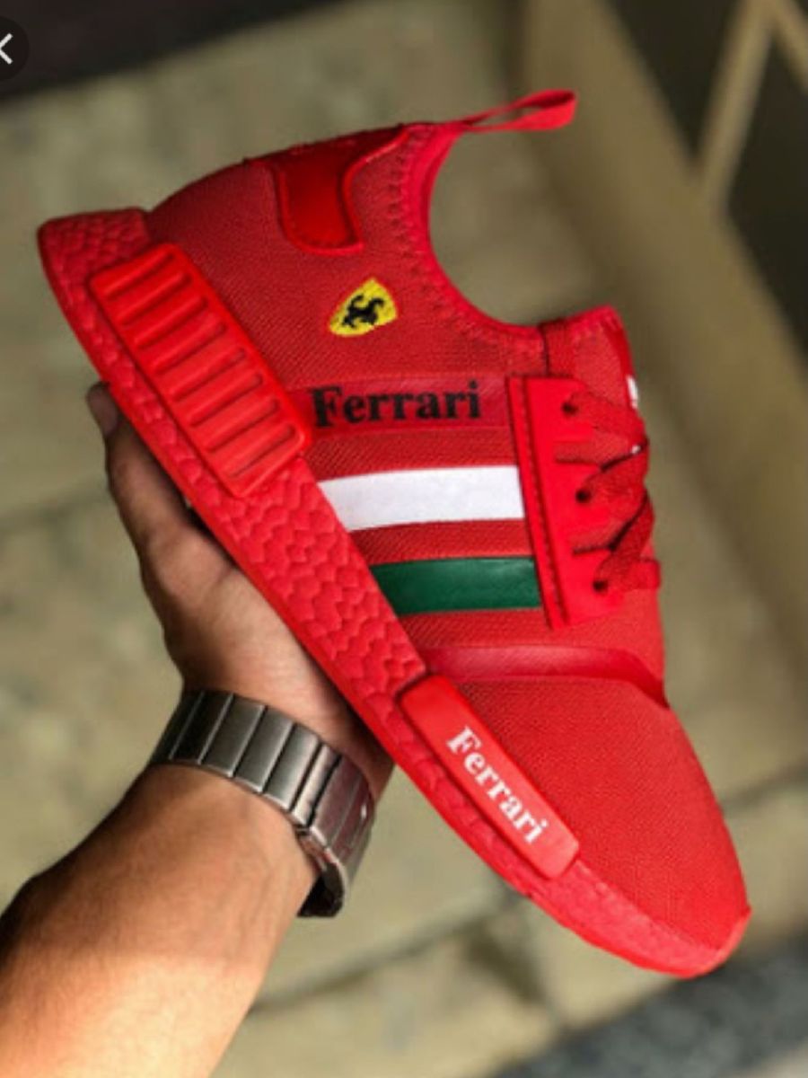 nmd ferrari
