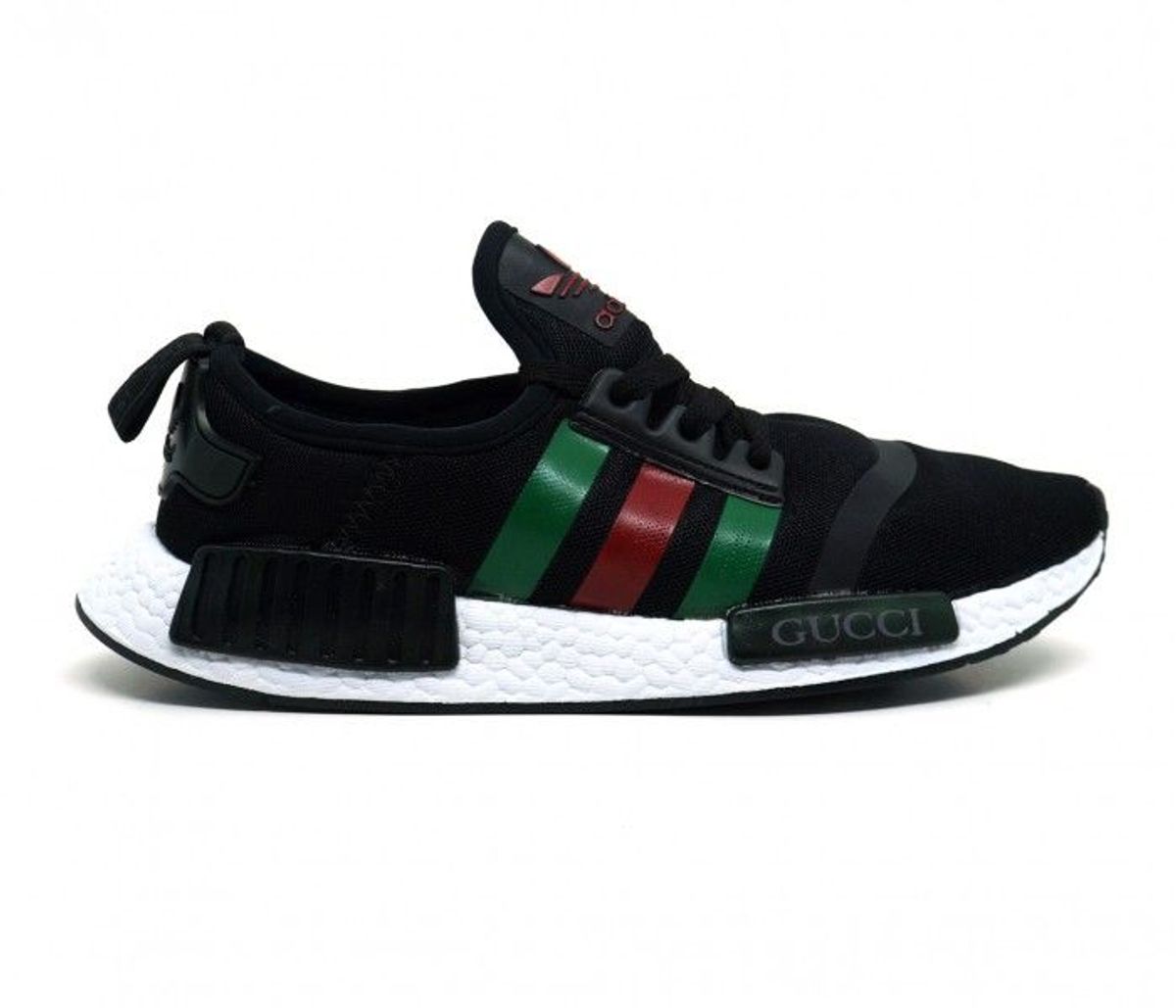 tenis adidas gucci preto