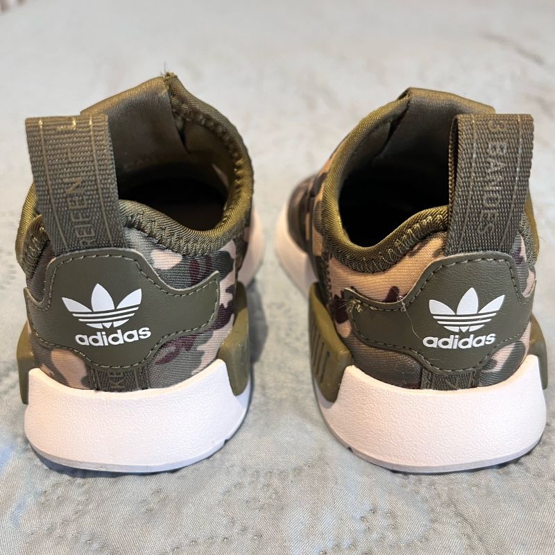 adidas gazelle silver green womens Little Kids adidas NMD 360 Shoes Black GY9147