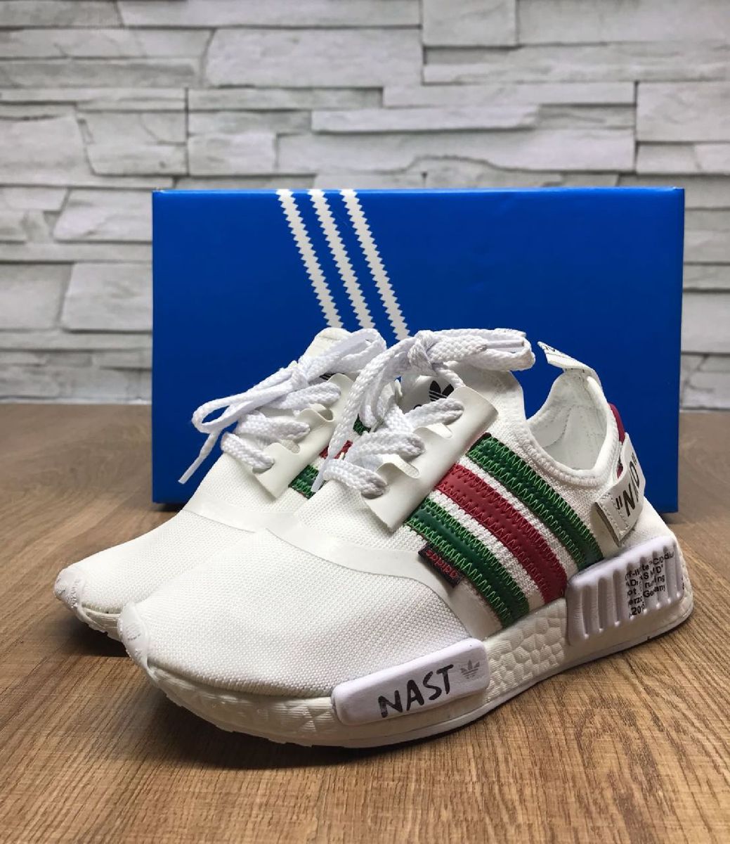 adidas nast off white