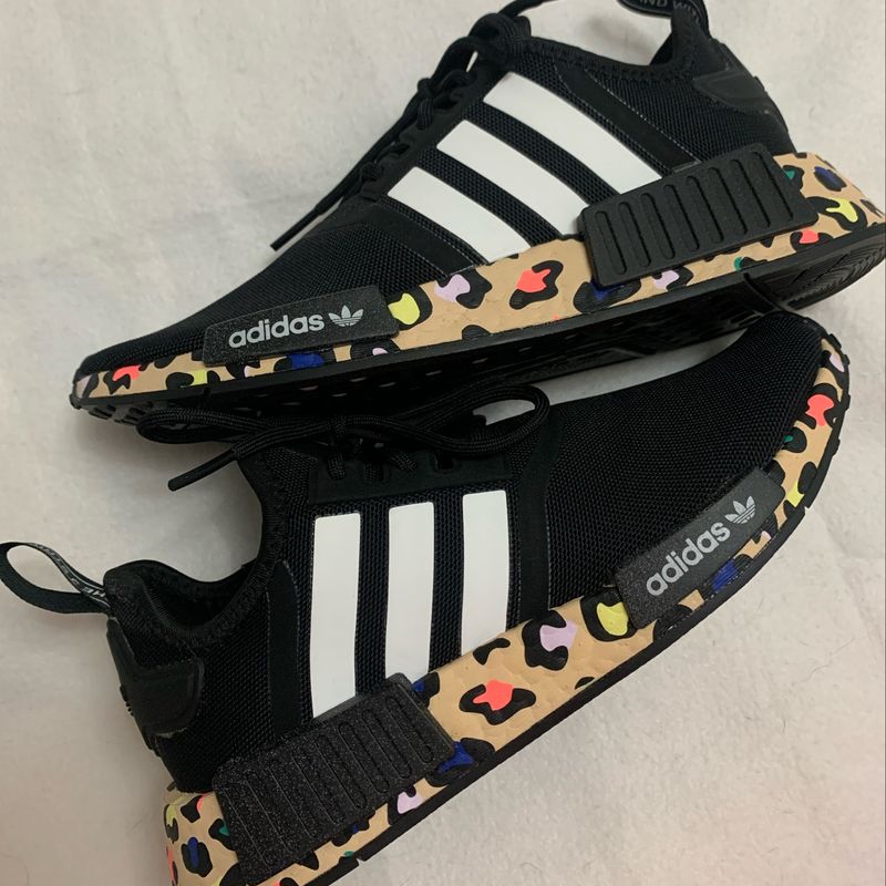 Adidas best sale de oncinha