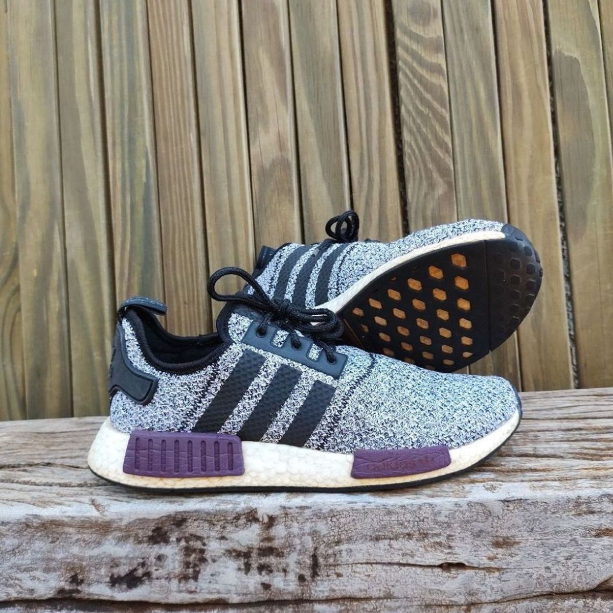 T nis Adidas Nmd Original T nis Masculino Adidas Usado 89674419