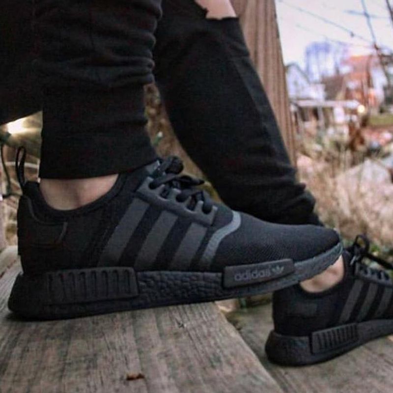 Adidas nmd 2024 preto feminino