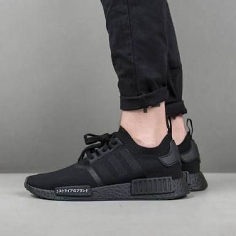 Nmd 2024 preto feminino