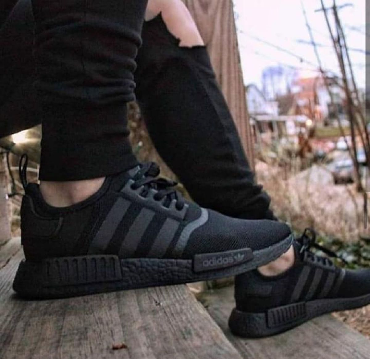 sapato adidas nmd