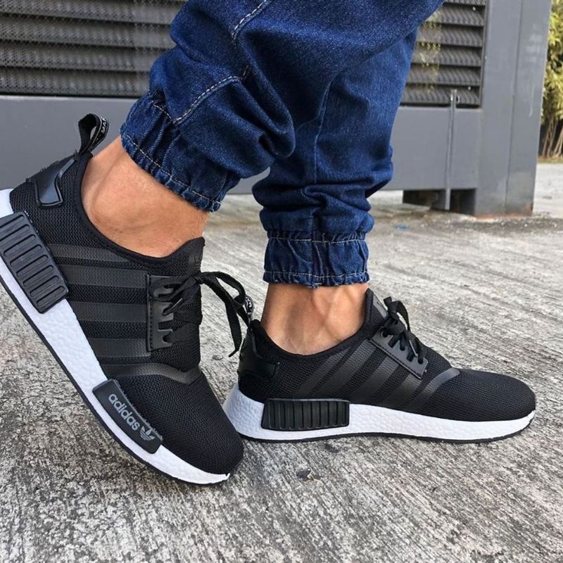 Adidas nmd clearance Noir femme