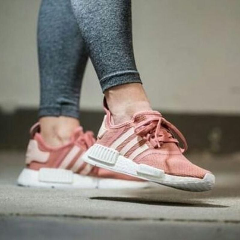 Feminino adidas nmd hotsell primeknit r1 2019 netshoes