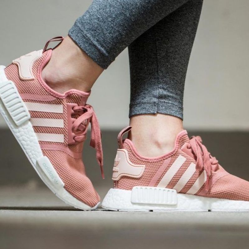 Adidas nmd 2025 primeknit r1 feminino