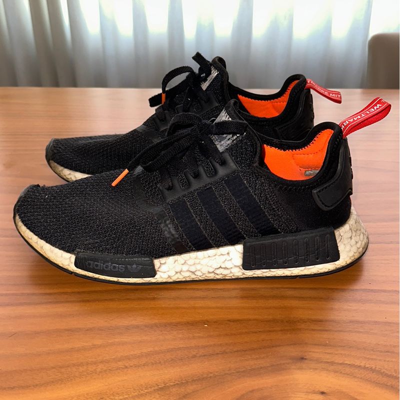 Tênis Adidas NMD R1 Feminino Preto - Compre Agora