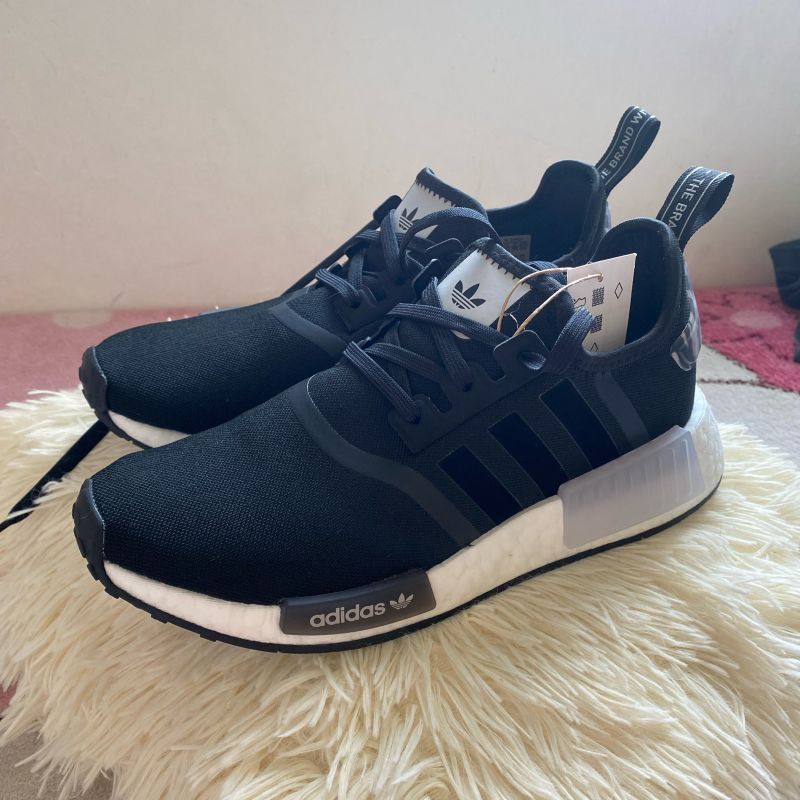 Tenis Adidas Nmd R1 Adidas Nunca Usado 93836565 enjoei