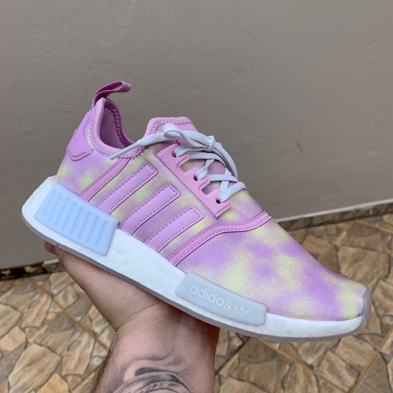 Tênis Adidas Nmd R1  Tênis Feminino Adidas Nunca Usado 94430393