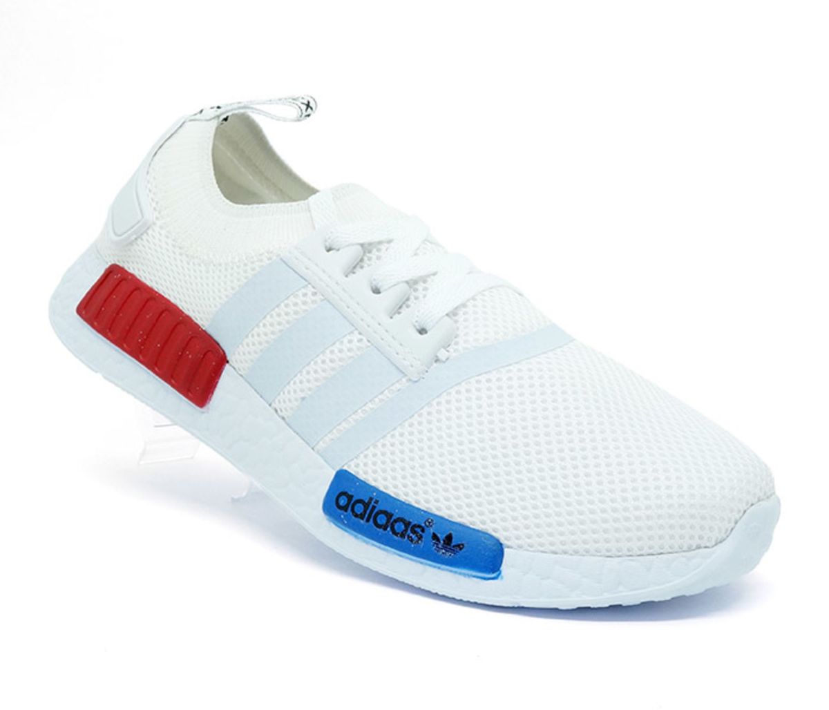 tênis nmd r1 branco