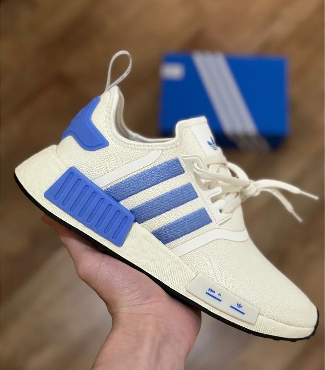 Tênis Adidas Nmd R1 Feminino Tamanhos, Tênis Feminino Adidas Nunca Usado  94573190