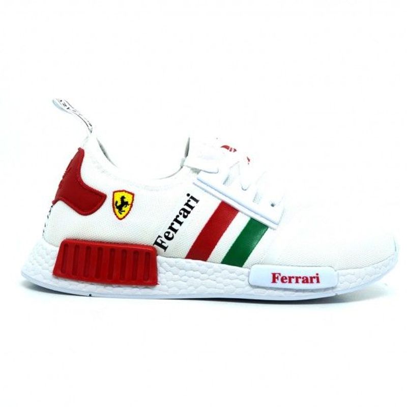 Adidas nmd store r1 ferrari