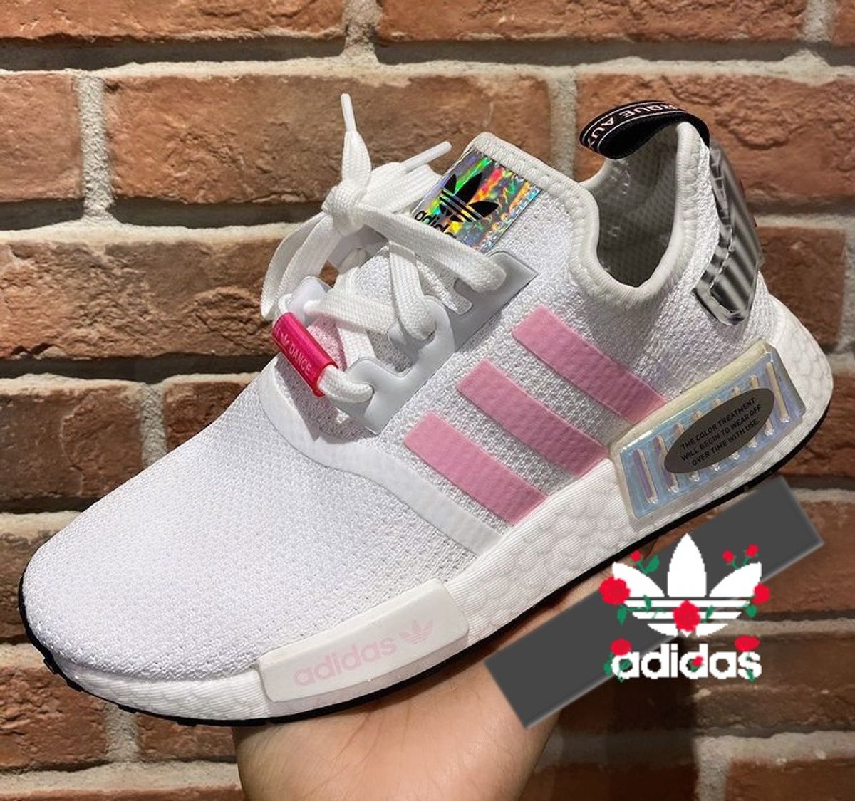 Adidas nmd deals xr1 femme blanche