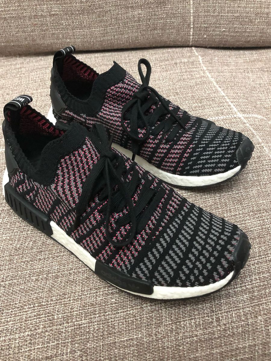 tênis adidas nmd r1 pk