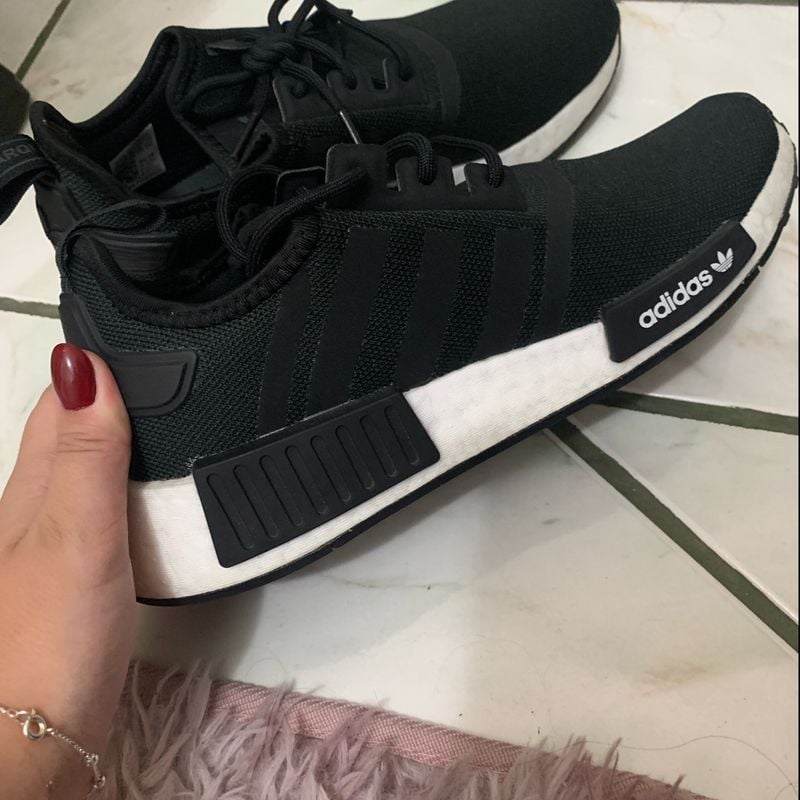 Adidas nmd Deepblue clearance femme