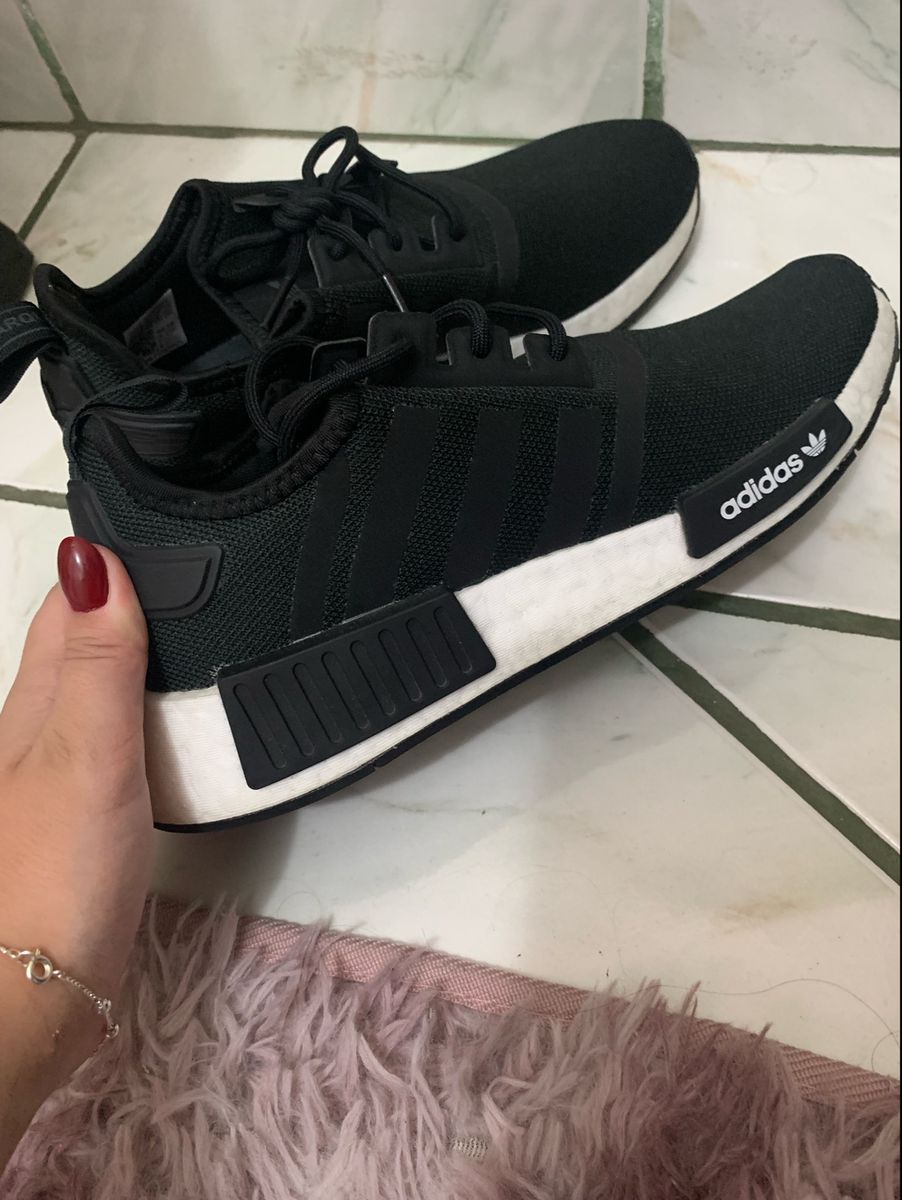 Adidas nmd r1 femme brun new arrivals