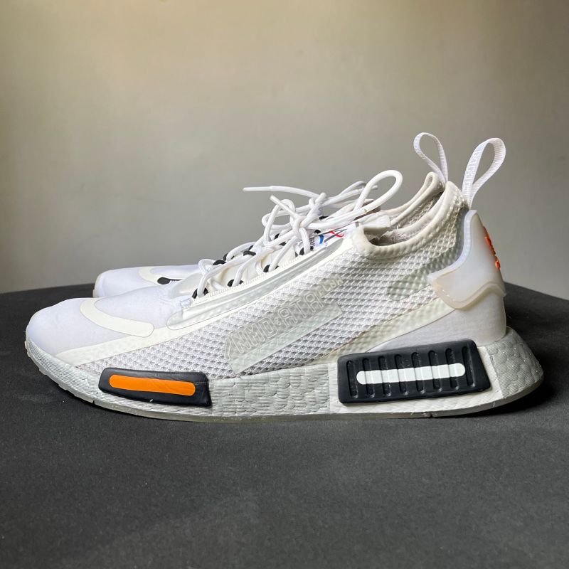 HOT Tenis Nmd R1 Branco Adidas Nmd R1 Speedlines Tênis