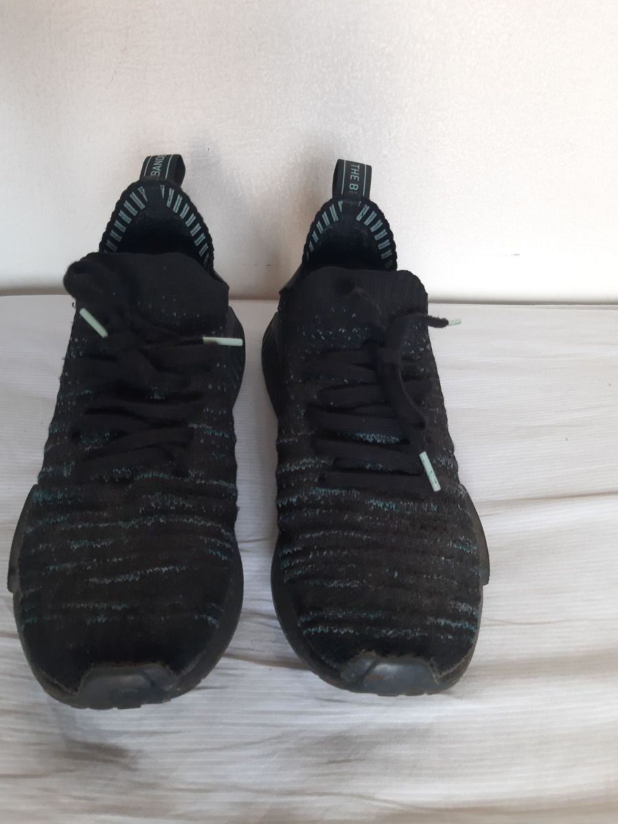 tênis nmd r1 stlt parley primeknit