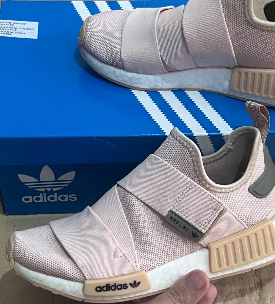 TÊNIS ADIDAS NMD R1 STRAP